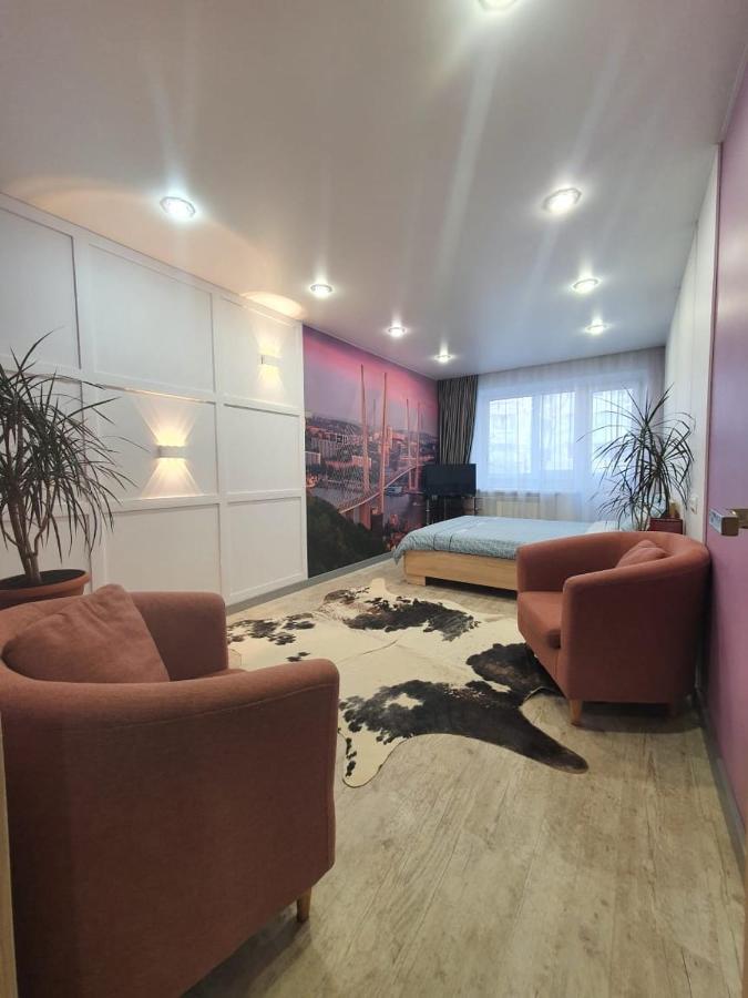Владивосток: Central Tiger Apartment
