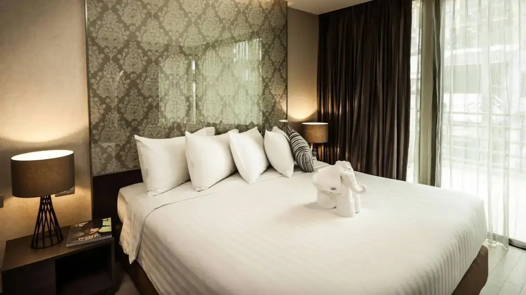 Бангкок: Arcadia Residence Ploenchit Bangkok by Compass Hospitality