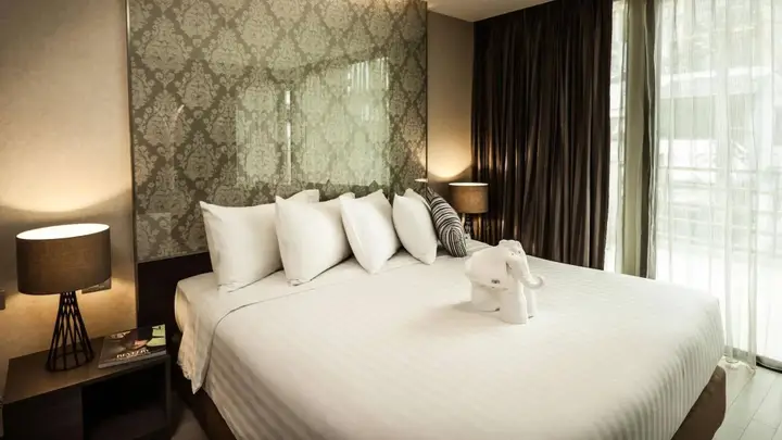 Бангкок: Arcadia Residence Ploenchit Bangkok by Compass Hospitality