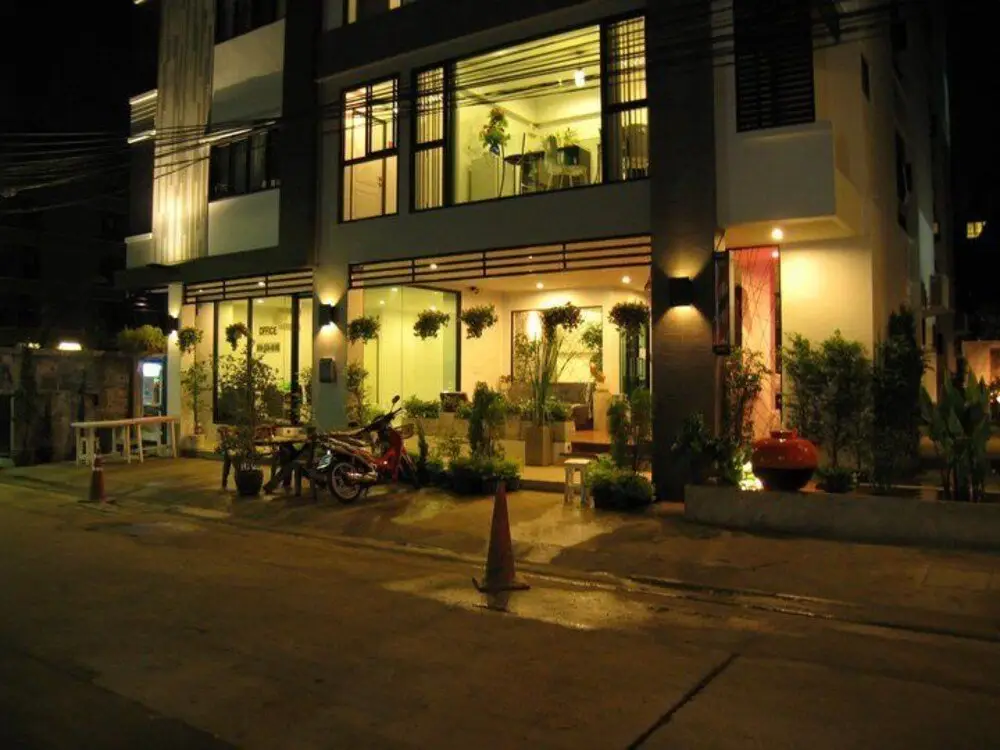 Бангкок: Centana Apartment