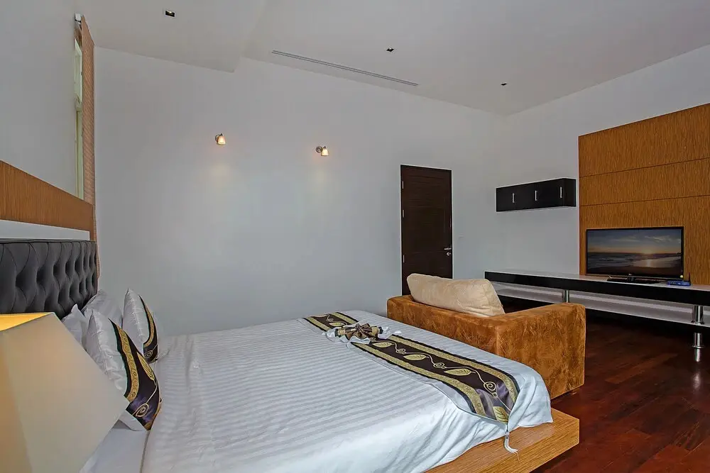 Муанг: Kata Horizon Villa A2 - 4 Bedrooms