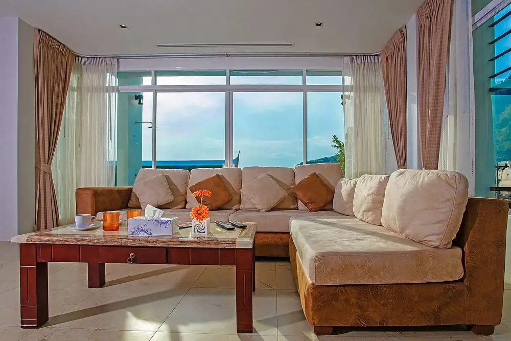 Муанг: Kata Horizon Villa A2 - 4 Bedrooms
