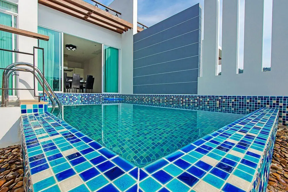Муанг: Kata Horizon Villa A2 - 4 Bedrooms