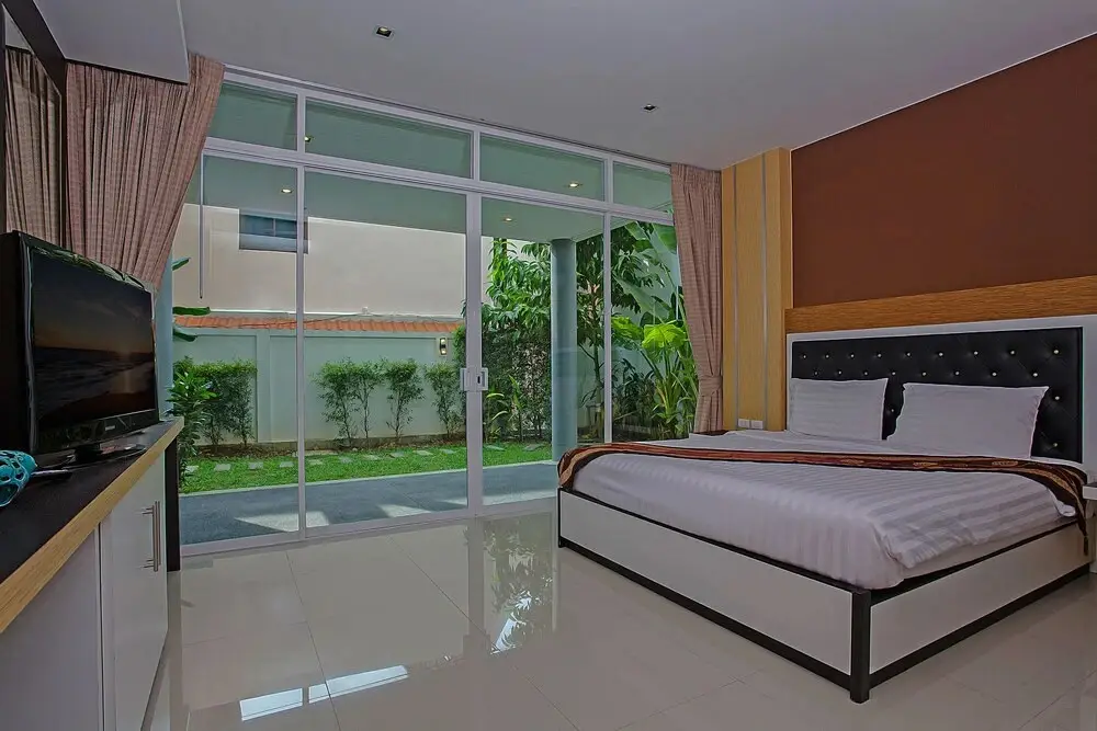 Муанг: Kata Horizon Villa A2 - 4 Bedrooms