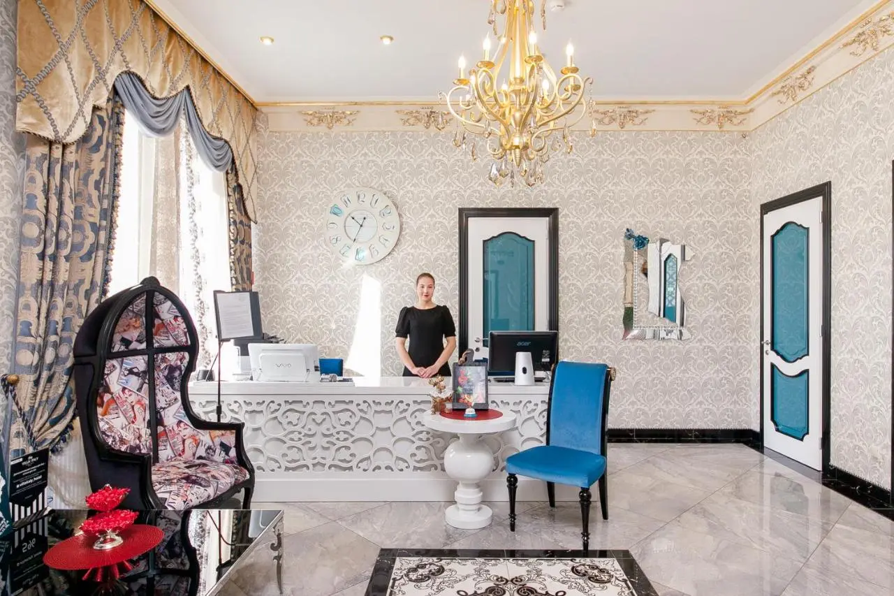 Краснодар: Бутик-отель Villa Italy
