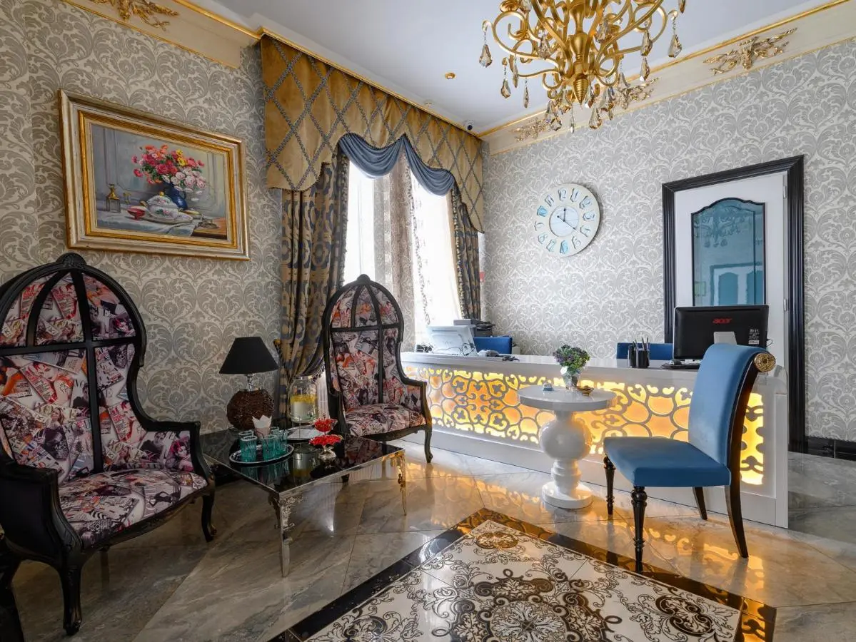 Краснодар: Бутик-отель Villa Italy