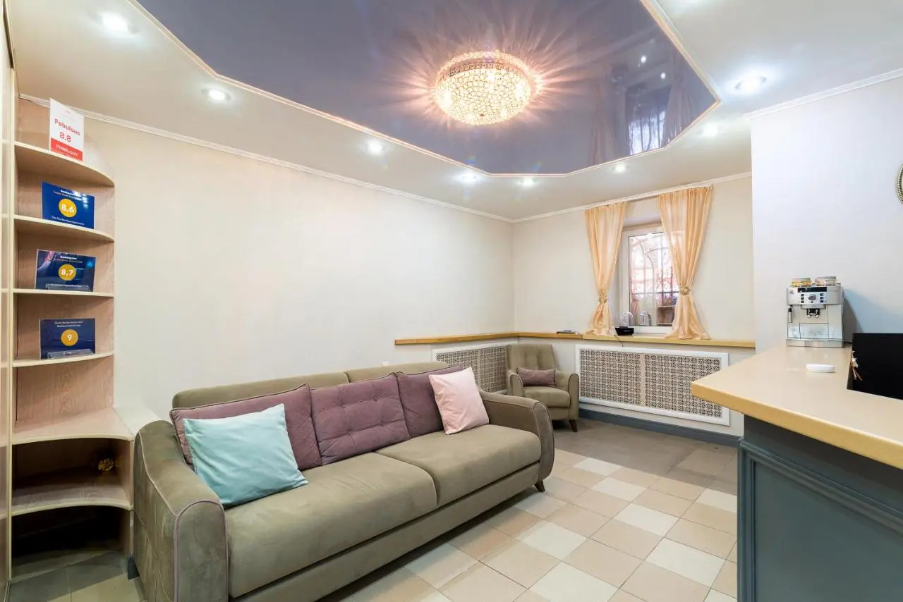 Владивосток: One Sea Boutique Apartment