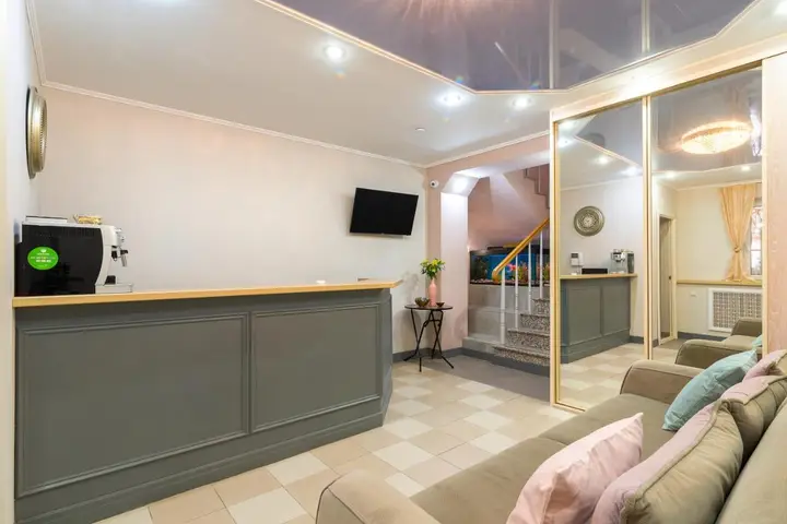 Владивосток: One Sea Boutique Apartment