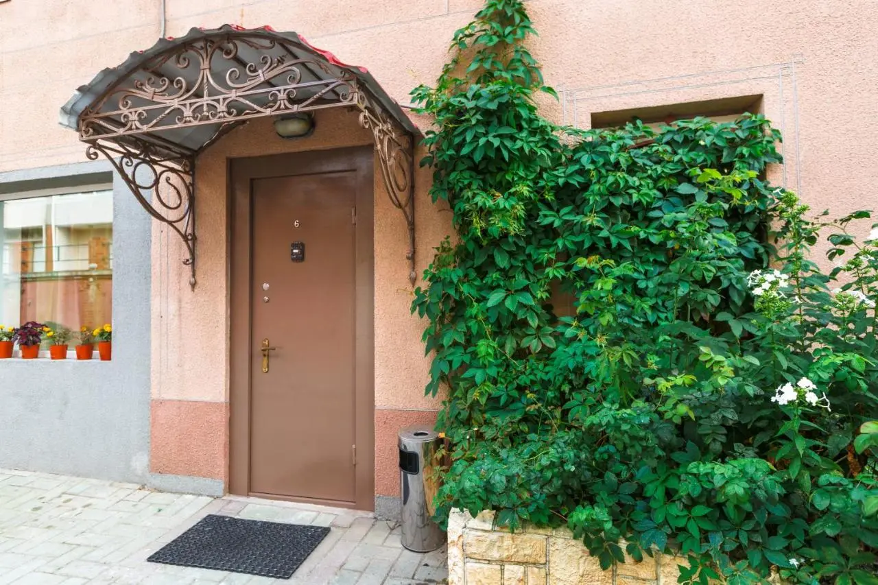 Владивосток: One Sea Boutique Apartment