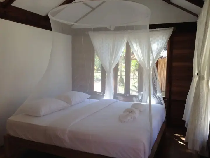 Ко Куд: Jungle Koh Kood Resort