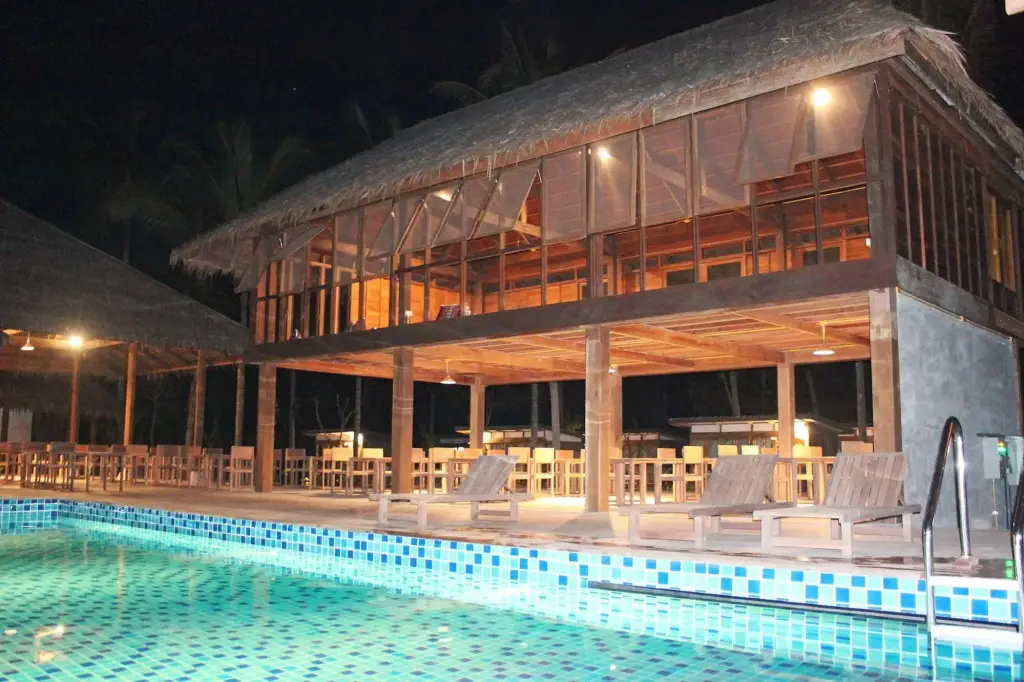 Ко Куд: Jungle Koh Kood Resort