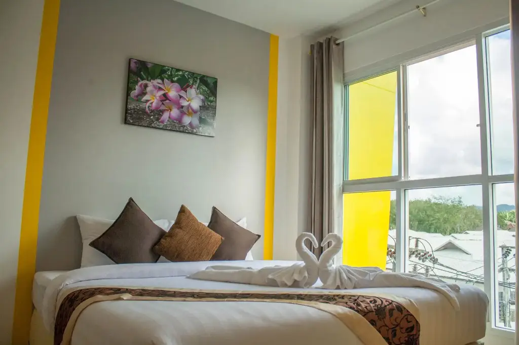 Тхаланг: The Sunflower Holiday Hostel