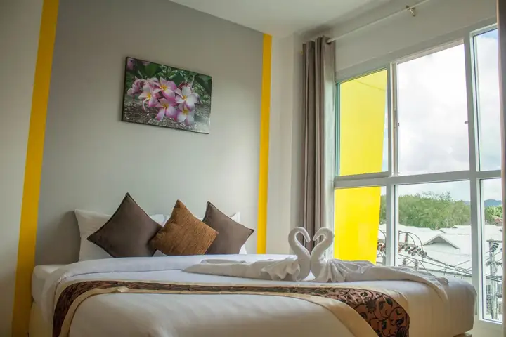Тхаланг: The Sunflower Holiday Hostel