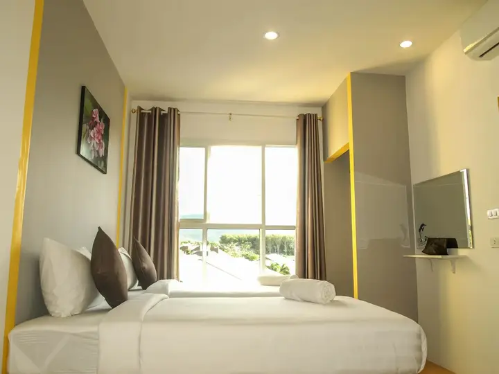 Тхаланг: The Sunflower Holiday Hostel