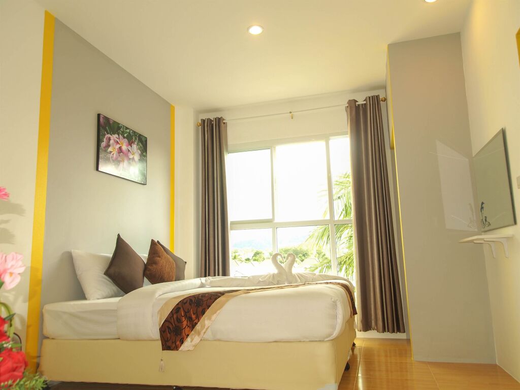 Тхаланг: The Sunflower Holiday Hostel