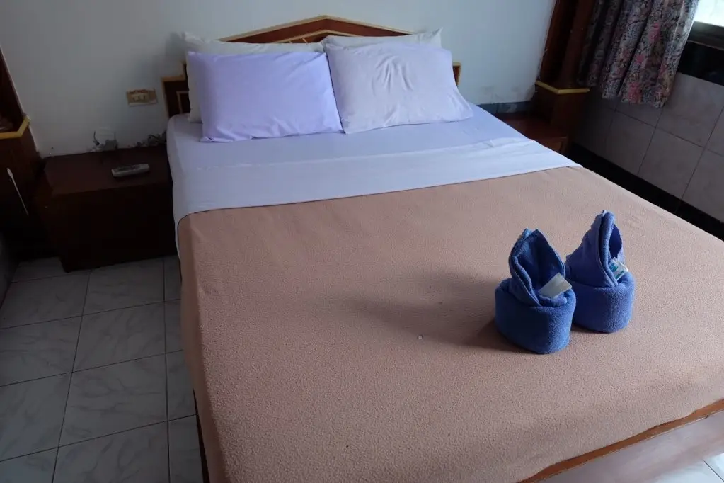 Садао: Satit Padang Hotel