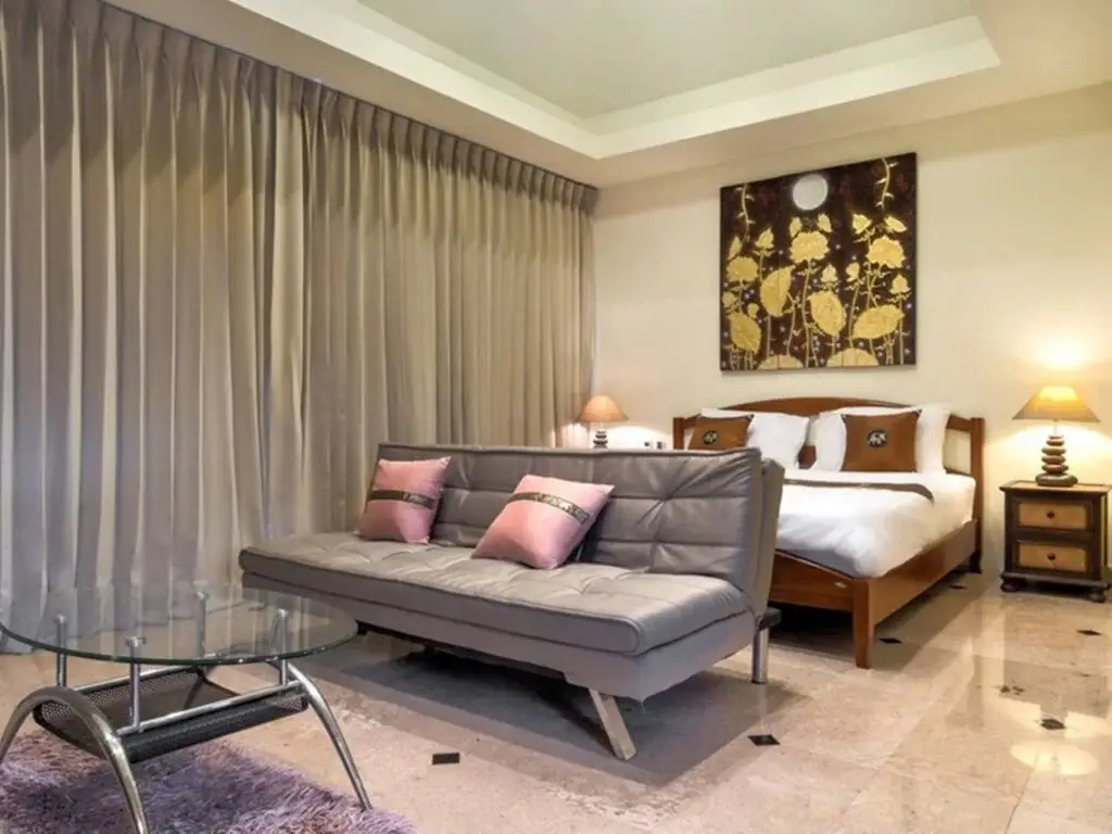 Муанг: At Nai Harn Boutique Hotel