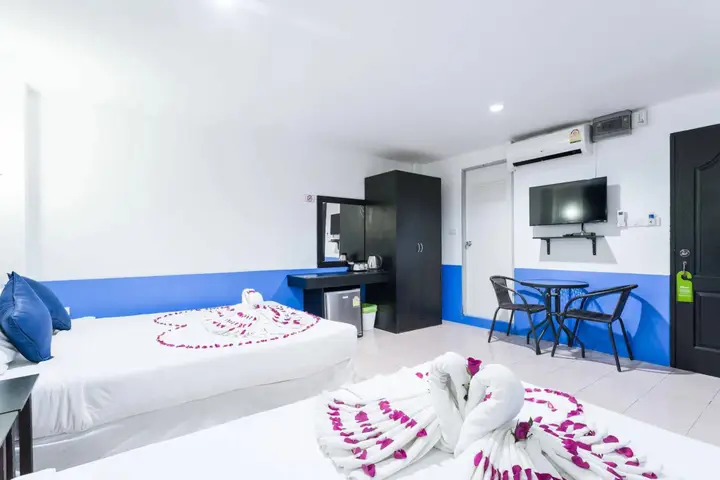 Самуи: Chaweng Skybar & Hotel