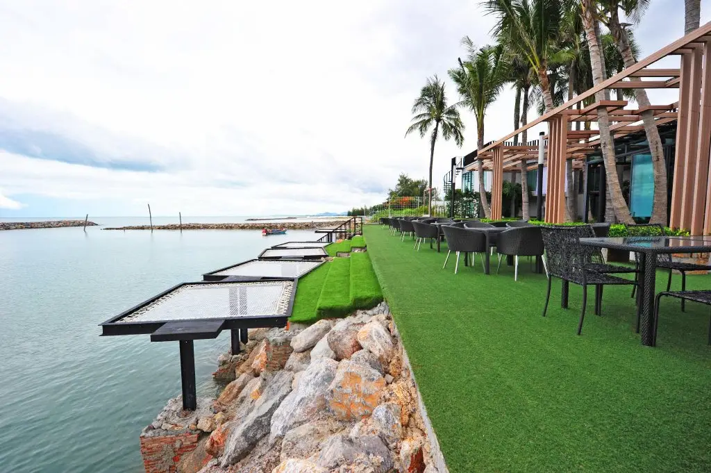 Eco Moment Beach Resort Hadchaosamran — фото 1