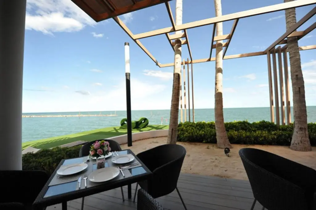 Бан-Лаэм: Eco Moment Beach Resort Hadchaosamran