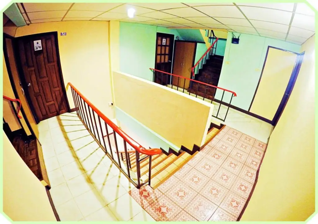 Паттайя: Chida Guest House