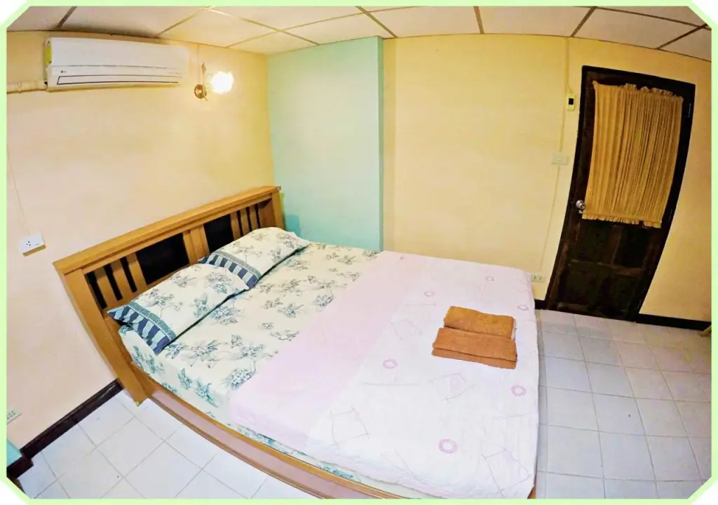 Паттайя: Chida Guest House