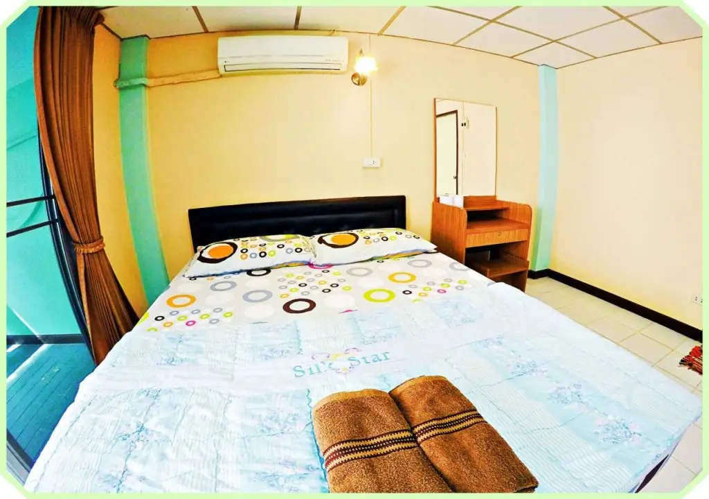 Паттайя: Chida Guest House