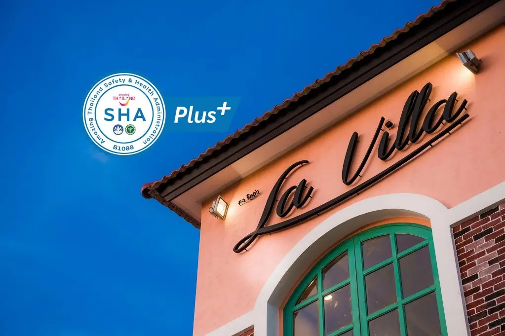 Араньяпратхет: La Villa Boutique hotel