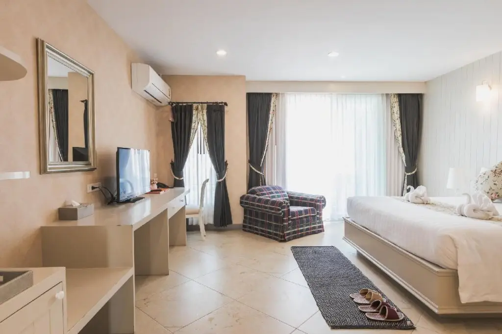 Араньяпратхет: La Villa Boutique hotel