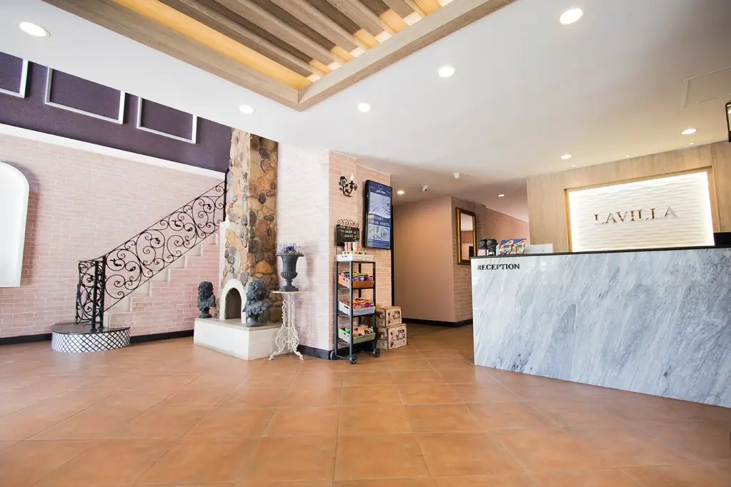 Араньяпратхет: La Villa Boutique hotel