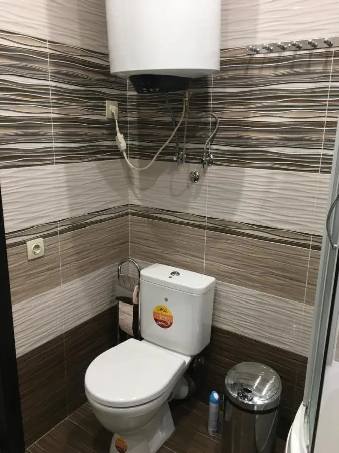 Владивосток: Studio-appartment in the historic center Vladivostok, Svetlanskaya, 37