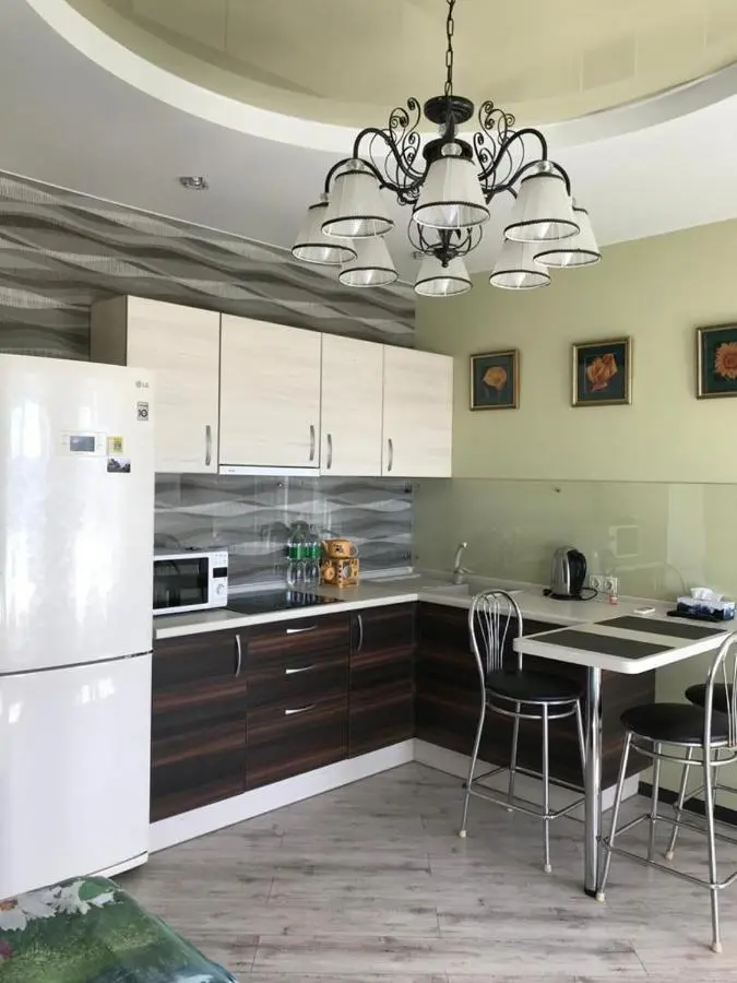 Владивосток: Studio-appartment in the historic center Vladivostok, Svetlanskaya, 37