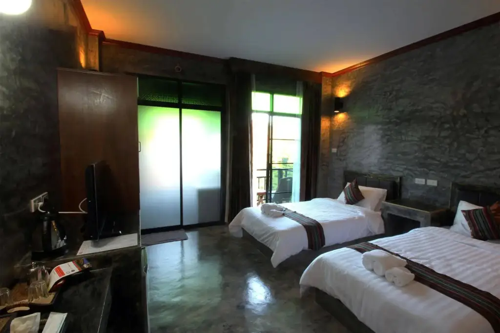 Мае Фа Луанг: Hongfu Boutique Resort