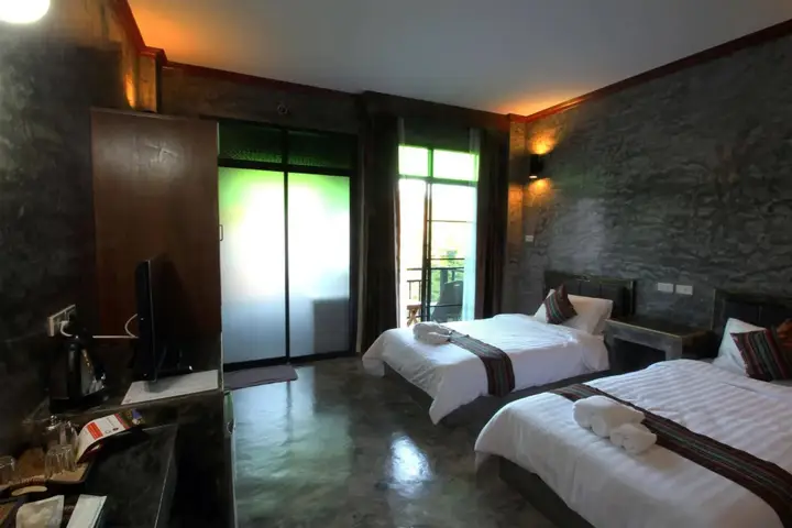 Мае Фа Луанг: Hongfu Boutique Resort