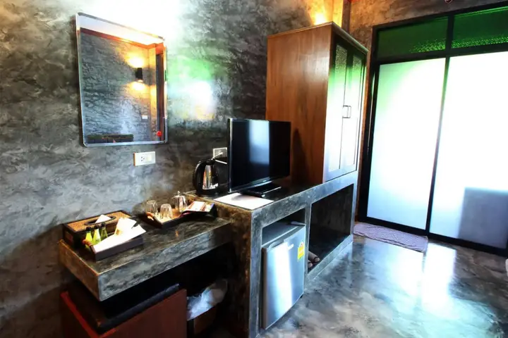 Мае Фа Луанг: Hongfu Boutique Resort