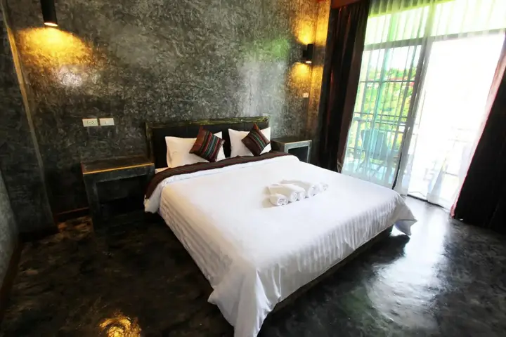Мае Фа Луанг: Hongfu Boutique Resort
