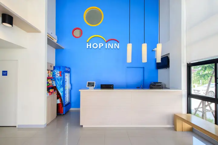 Нонгкхай: Hop Inn Nong Khai