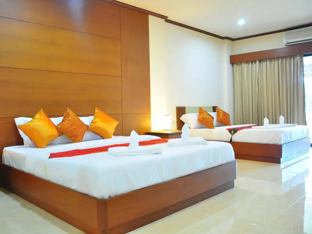 Краби: Aonang Resotel