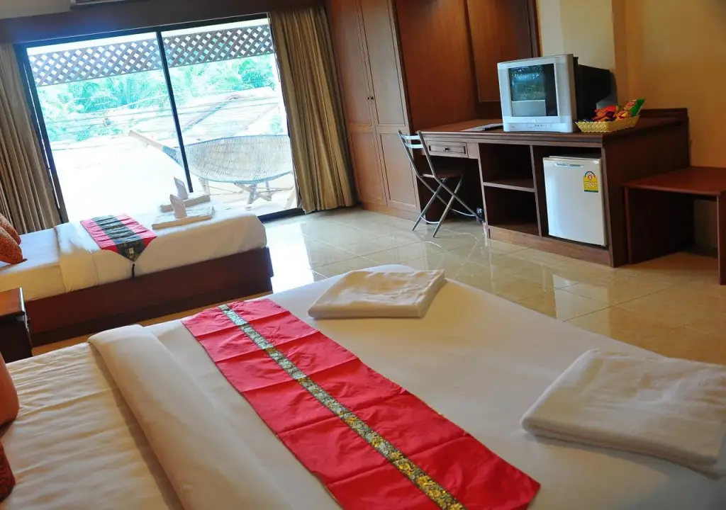 Краби: Aonang Resotel