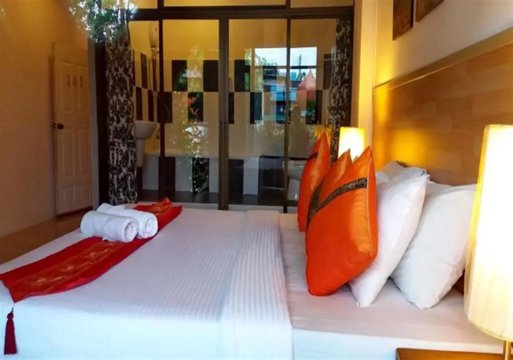 Краби: Aonang Resotel