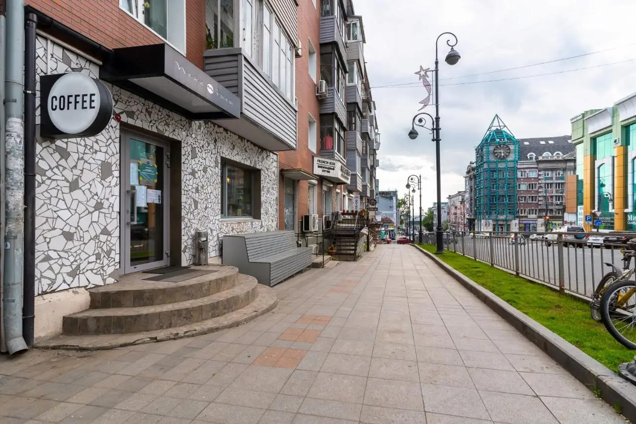 Владивосток: Апарт-отель W Suites