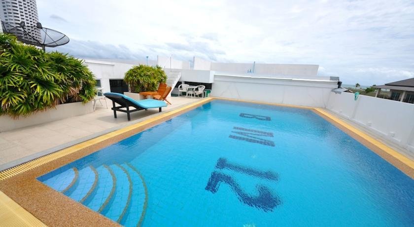Паттайя: Beach and Mounteen By Pattaya Capital Property