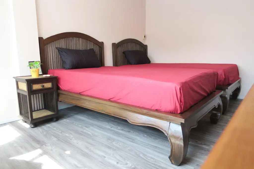 Бангкок: The Grand Palace Hostel