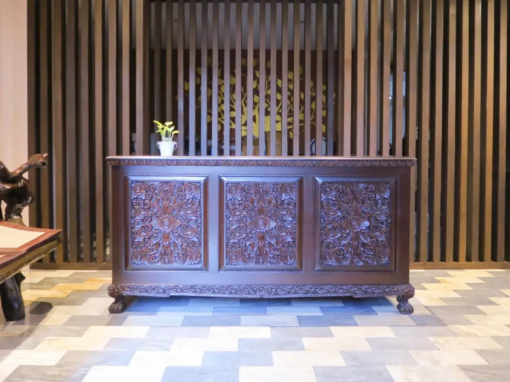 Бангкок: The Grand Palace Hostel