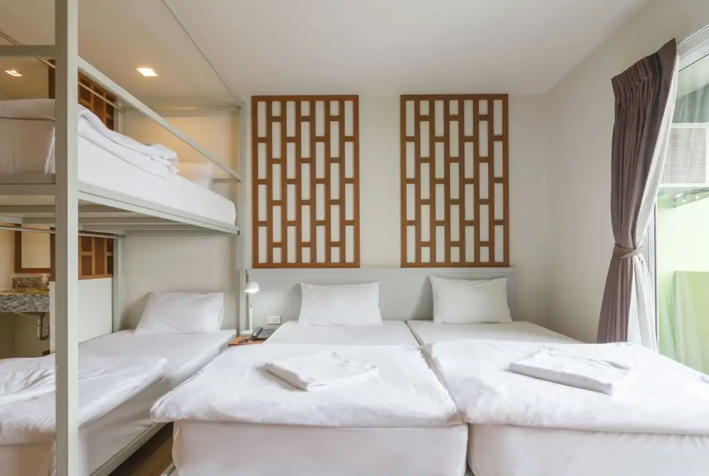Бангкок: Siamaze Hostel