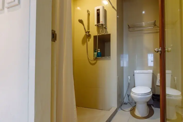 Бангкок: Siamaze Hostel