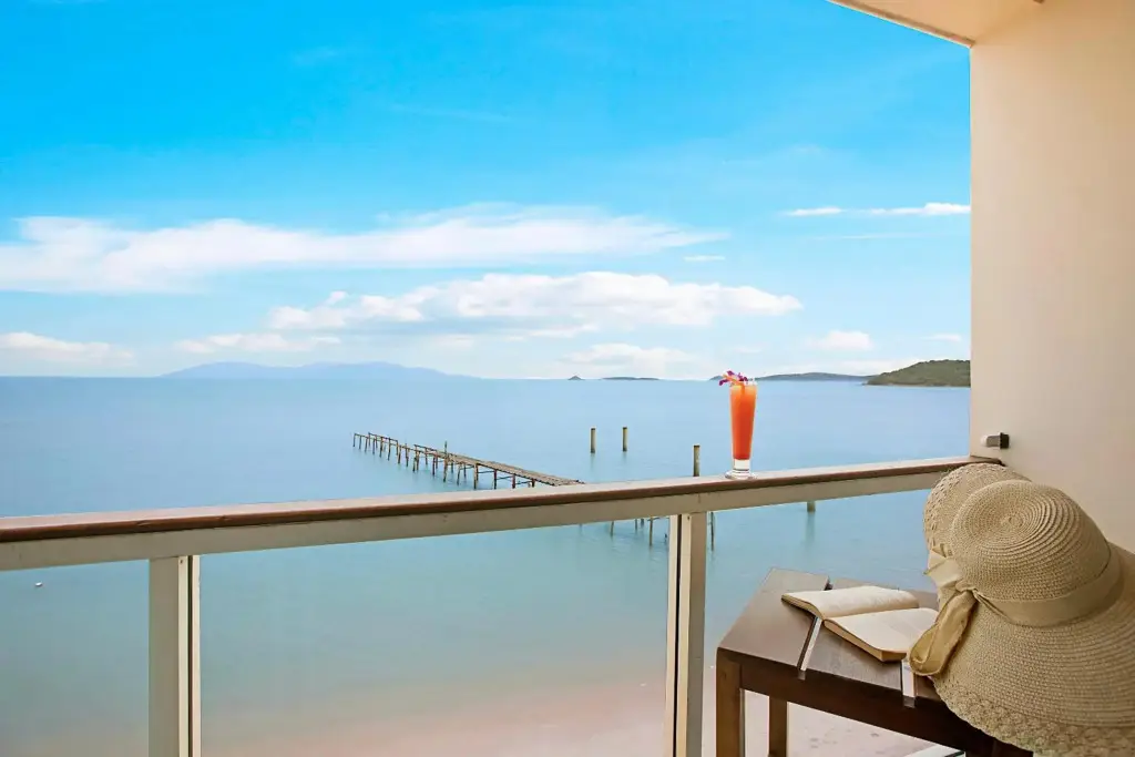 Самуи: Enjoy Beach Hotel