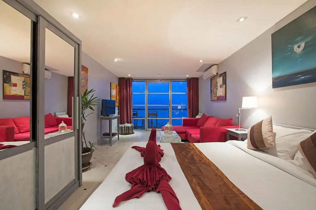 Самуи: Enjoy Beach Hotel