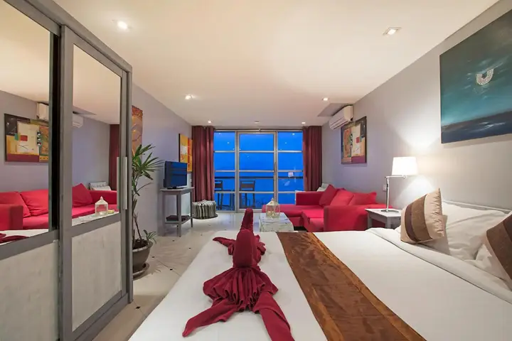 Самуи: Enjoy Beach Hotel