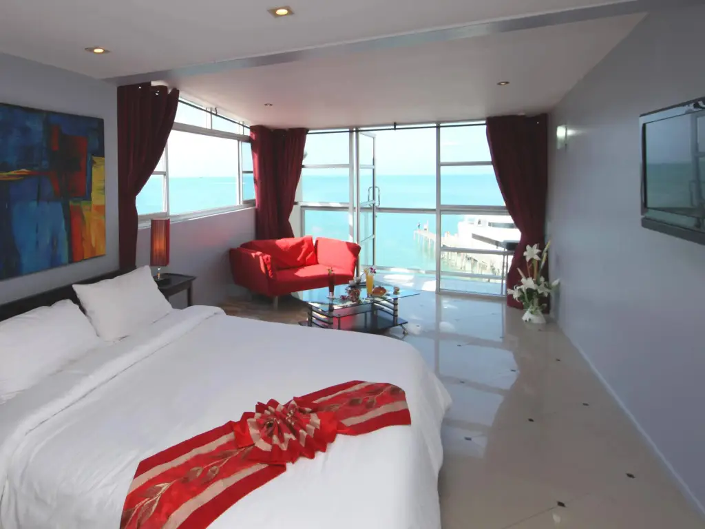 Самуи: Enjoy Beach Hotel
